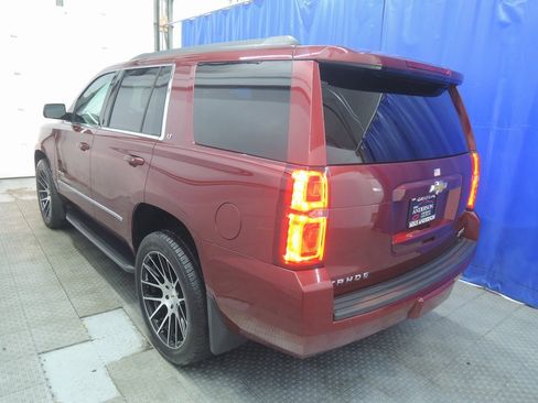 Used 2018 Chevrolet Tahoe LT image 8