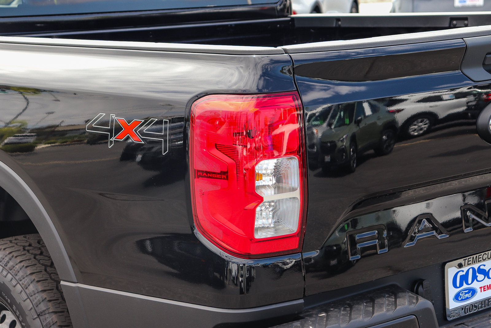 New 2026 Ford Ranger XL w/ Trailer Tow Package AWD/4WD image 8