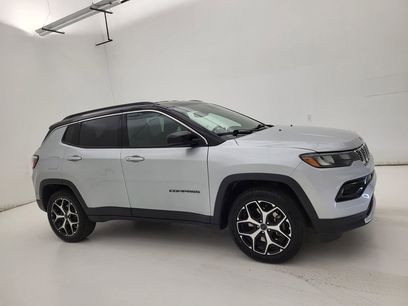 Used 2025 Jeep Compass Limited