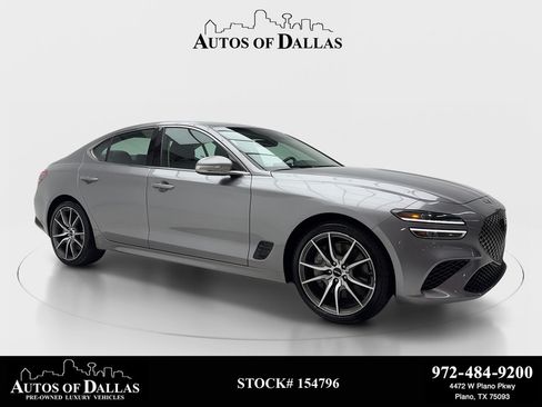 Used 2025 Genesis G70 2.5T RWD image 1