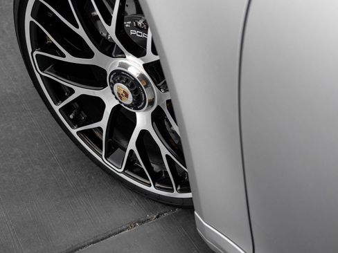 Certified 2014 Porsche 911 Turbo S AWD/4WD image 13