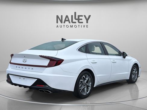 Certified 2023 Hyundai Sonata SEL w/ Cargo Package image 6