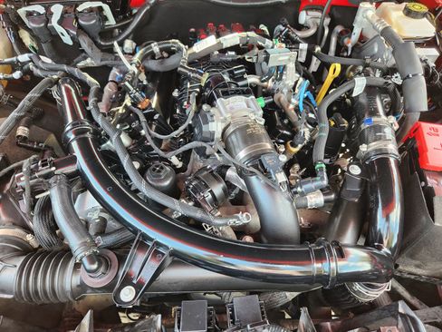 Used 2022 Ford Bronco Wildtrak AWD/4WD image 23