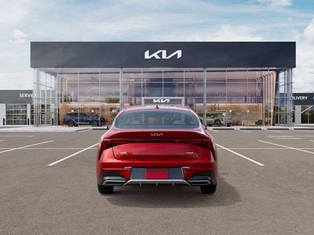 New 2026 Kia K5 GT-Line AWD/4WD image 5
