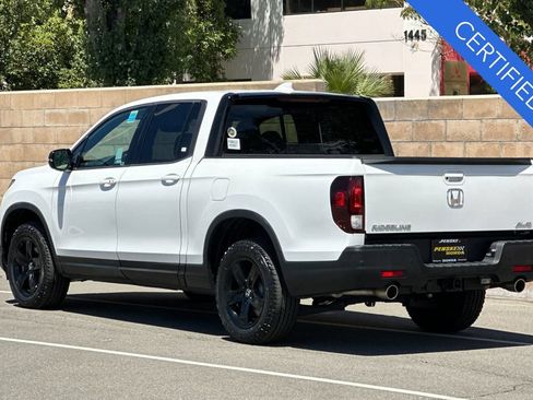 Certified 2023 Honda Ridgeline Black Edition image 6
