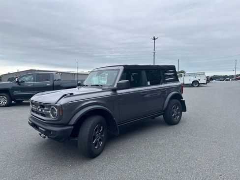Used 2021 Ford Bronco Big Bend AWD/4WD image 3