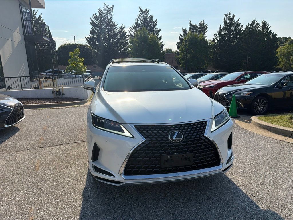 Used 2021 Lexus RX 350L Premium w/ Premium Package AWD/4WD image 5