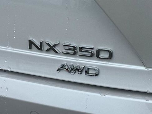 Certified 2025 Lexus NX 350 AWD w/ Premium Package image 34