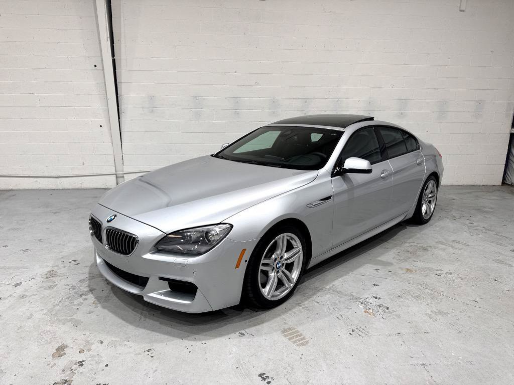 Used 2014 BMW 640i Gran Coupe xDrive AWD/4WD image 15