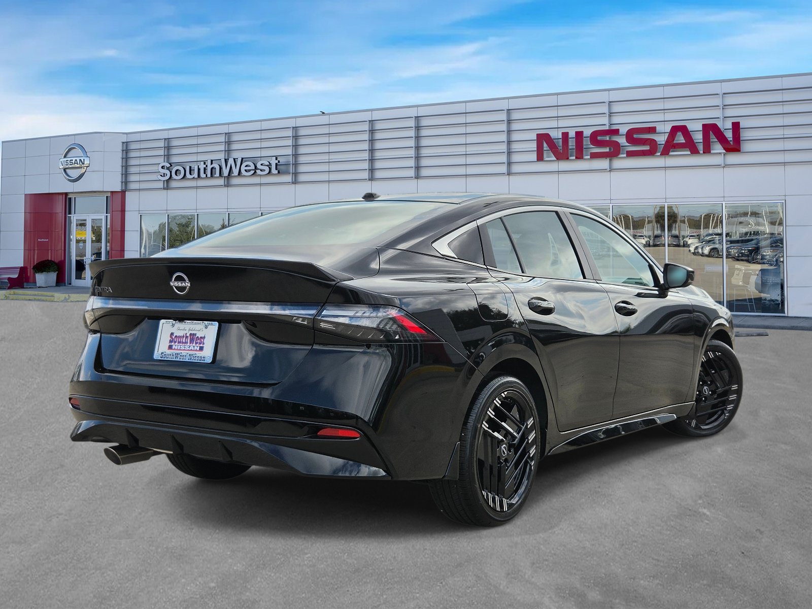 New 2027 Nissan Sentra SR FWD image 5