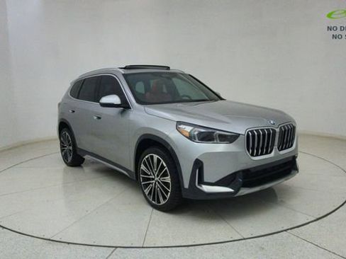Used 2024 BMW X1 xDrive28i w/ Convenience Package AWD/4WD image 64