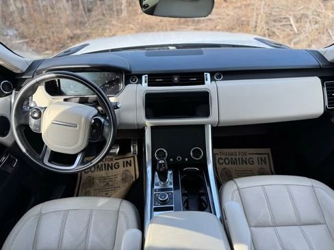 Used 2021 Land Rover Range Rover Sport HSE Silver Edition image 24
