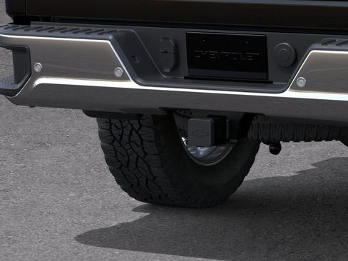 New 2026 Chevrolet Silverado 2500 LTZ image 14