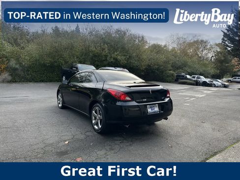 Used 2007 Pontiac G6 GT w/ Sport Package image 7