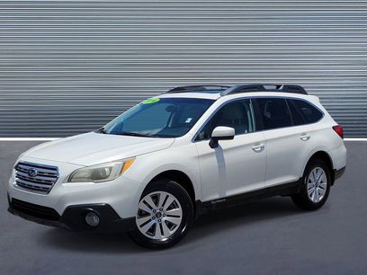 Used 2016 Subaru Outback 2.5i Premium