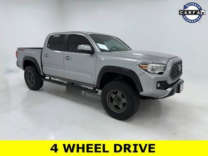 Used 2017 Toyota Tacoma TRD Off-Road w/ Tow Package (A/T)