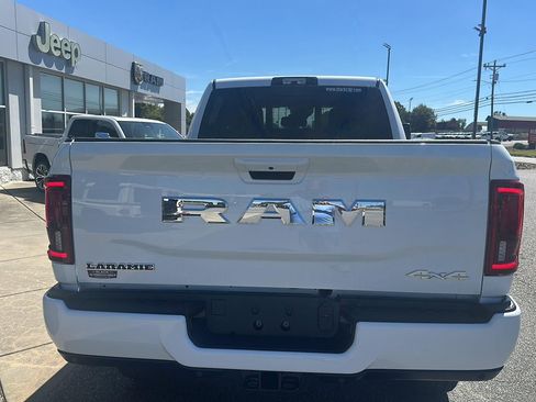 New 2026 RAM 2500 Laramie w/ Sport Appearance Package image 8