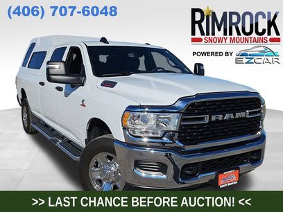 Used 2024 RAM 3500 Tradesman w/ Towing Technology Group