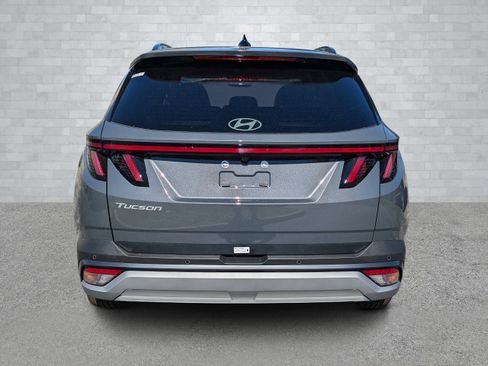 New 2026 Hyundai Tucson Limited image 6