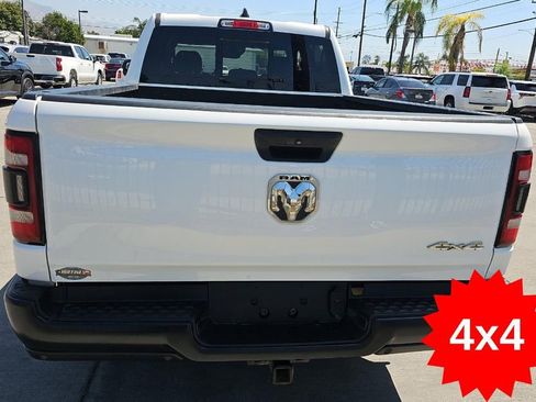 Used 2023 RAM 1500 Tradesman image 6