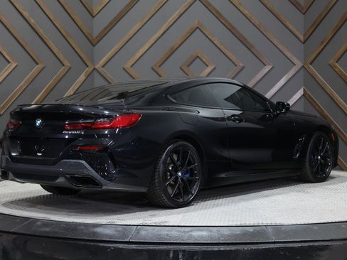 Used 2022 BMW M850i xDrive Coupe image 11