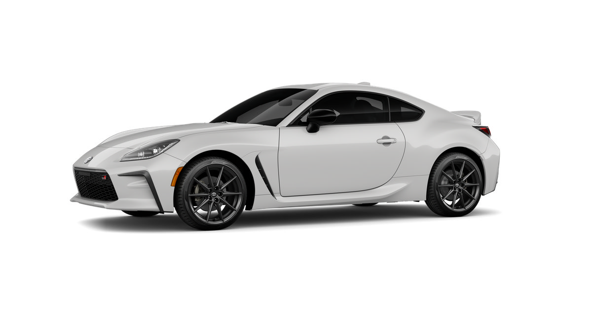 New 2027 Toyota GR86 Premium RWD image 5