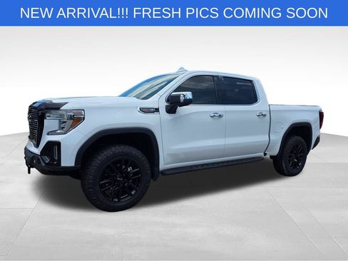 Used 2019 GMC Sierra 1500 SLT w/ SLT Premium Plus Package AWD/4WD image 2