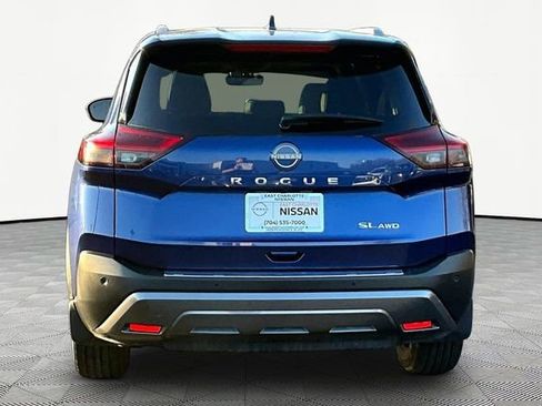 Used 2023 Nissan Rogue SL w/ SL Premium Package image 6