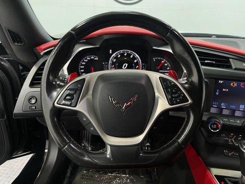 Used 2016 Chevrolet Corvette Stingray Coupe w/ Battery Protection Package RWD image 19