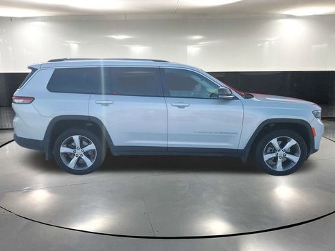 Used 2021 Jeep Grand Cherokee L Limited image 4