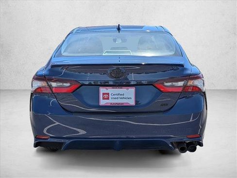 Certified 2024 Toyota Camry SE FWD image 6