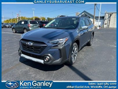 New 2025 Subaru Outback Touring