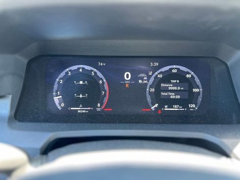 Used 2024 Toyota Tacoma TRD Off-Road AWD/4WD image 10