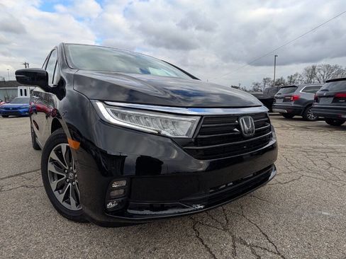 Used 2021 Honda Odyssey EX-L image 24