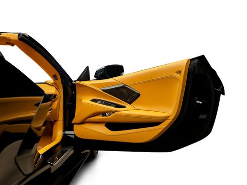 Used 2023 Chevrolet Corvette Stingray Premium Cpe w/ Z51 Performance Package RWD image 51