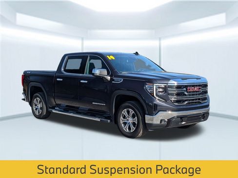 Used 2024 GMC Sierra 1500 SLT image 8