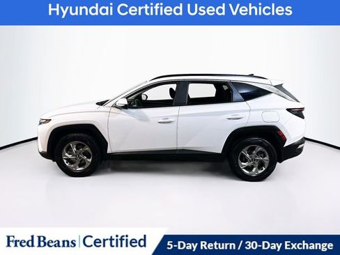 Certified 2023 Hyundai Tucson SEL image 5