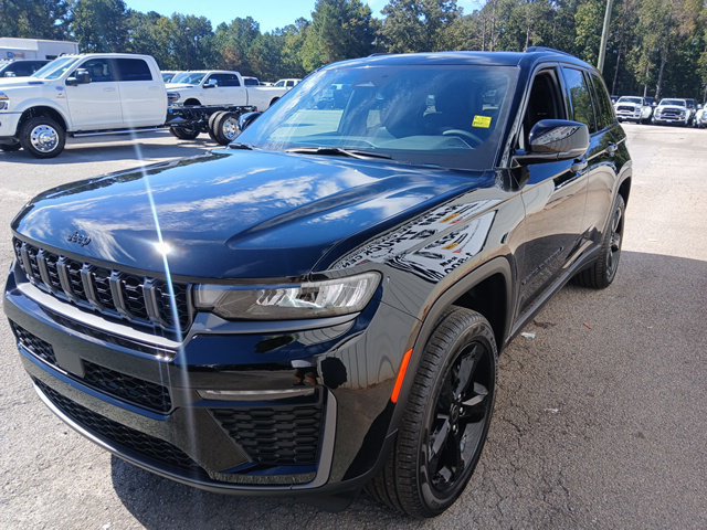 New 2027 Jeep Grand Cherokee Limited AWD/4WD image 7