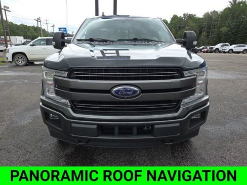 Used 2018 Ford F150 Lariat w/ Equipment Group 502A Luxury AWD/4WD image 3