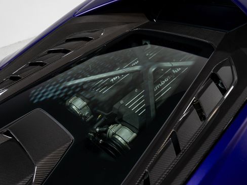 Used 2024 Lamborghini Huracan Tecnica RWD image 24