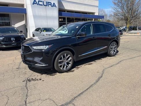 Certified 2023 Acura MDX SH-AWD w/ Technology Package image 34