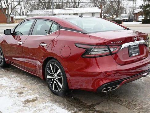 Used 2023 Nissan Maxima SL image 7