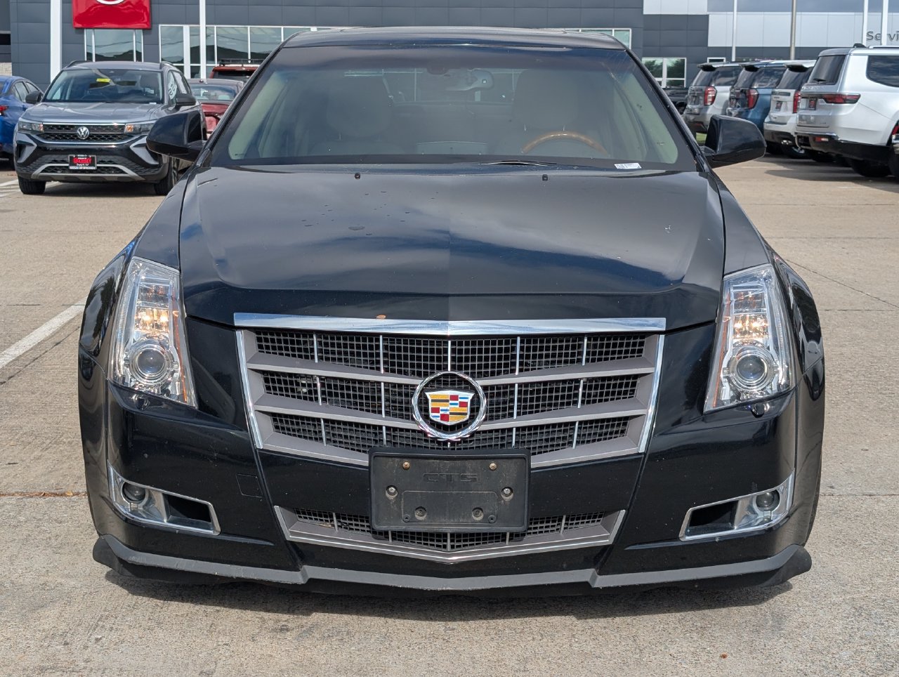 Used 2009 Cadillac CTS 3.6 RWD image 6