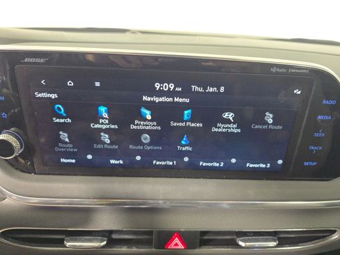 Used 2022 Hyundai Sonata Limited image 24