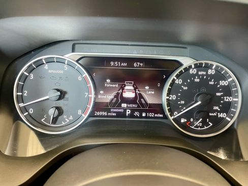 Certified 2024 Nissan Rogue SV w/ SV Premium Package image 7