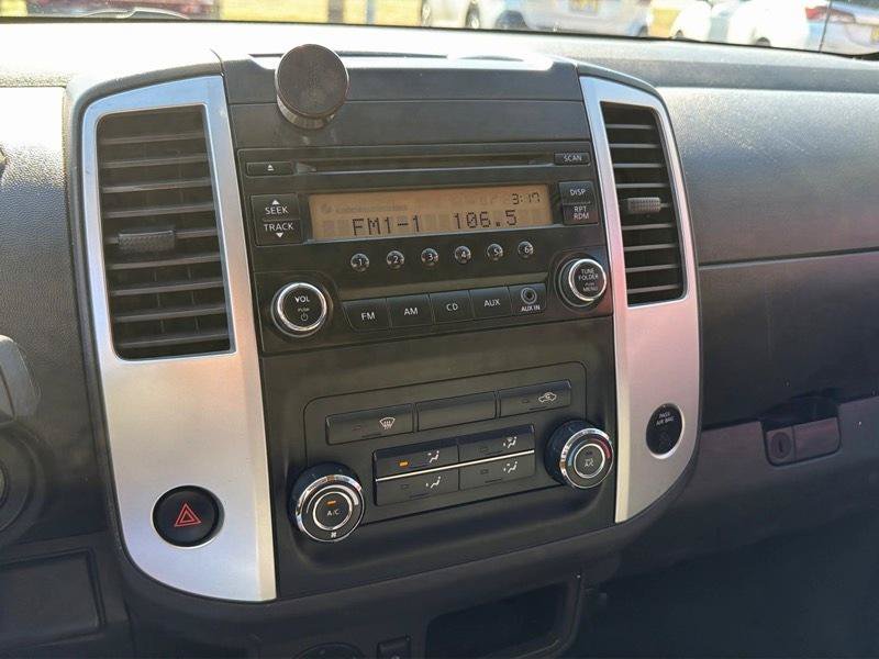 Used 2016 Nissan Frontier S RWD image 15