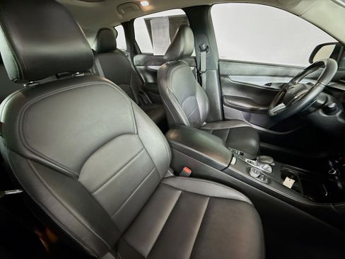 Used 2019 INFINITI QX50 Luxe image 35