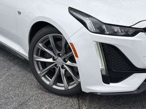 Used 2020 Cadillac CT5 Sport RWD image 6