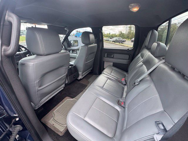 Used 2014 Ford F150 XLT w/ Equipment Group 302A Luxury AWD/4WD image 16