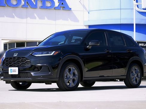 New 2026 Honda HR-V LX image 1